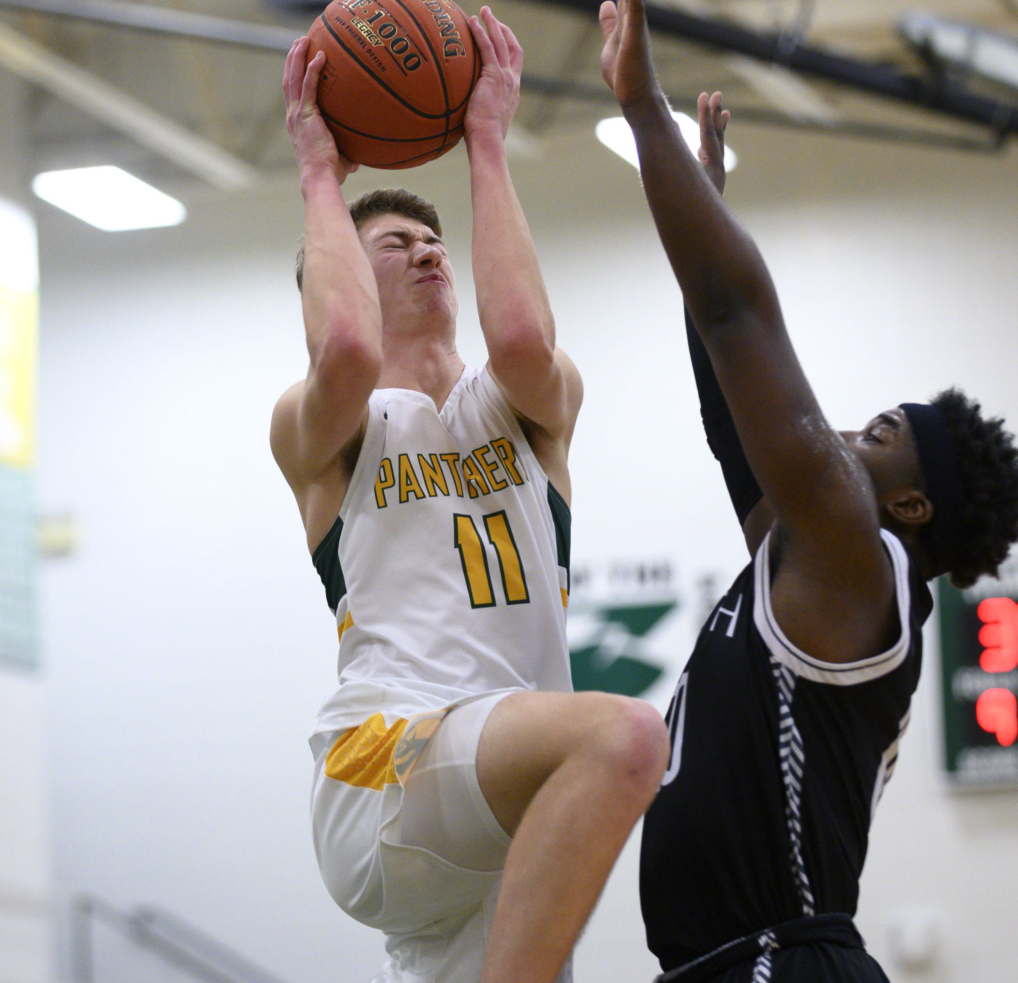 Fort Zumwalt South vs. Fort Zumwalt North